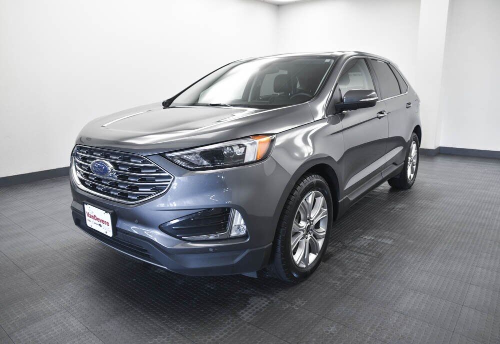 2023 Ford Edge Titanium Akron OH