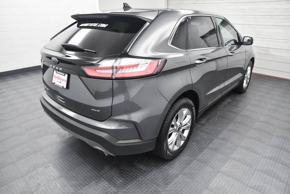 2023 Ford Edge Titanium Akron OH