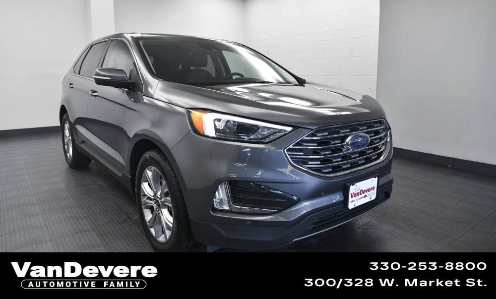 2023 Ford Edge
