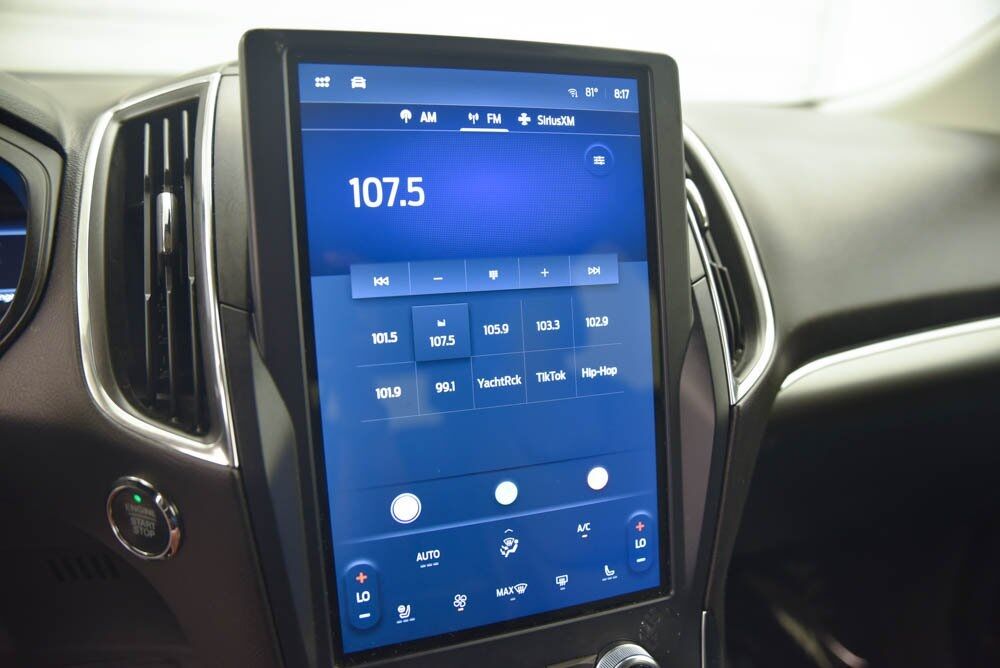 2023 Ford Edge Titanium Akron OH