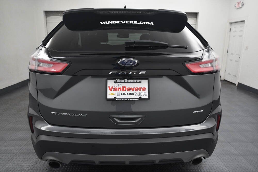 2023 Ford Edge Titanium Akron OH