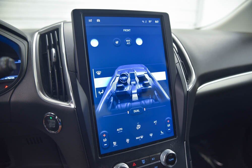 2023 Ford Edge Titanium Akron OH