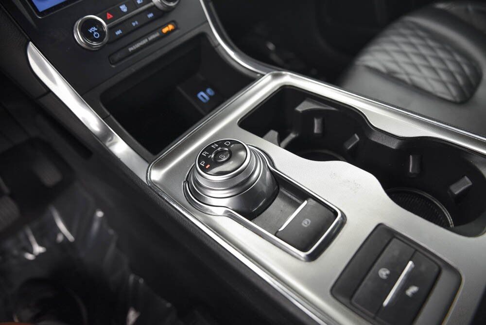 2023 Ford Edge Titanium Akron OH