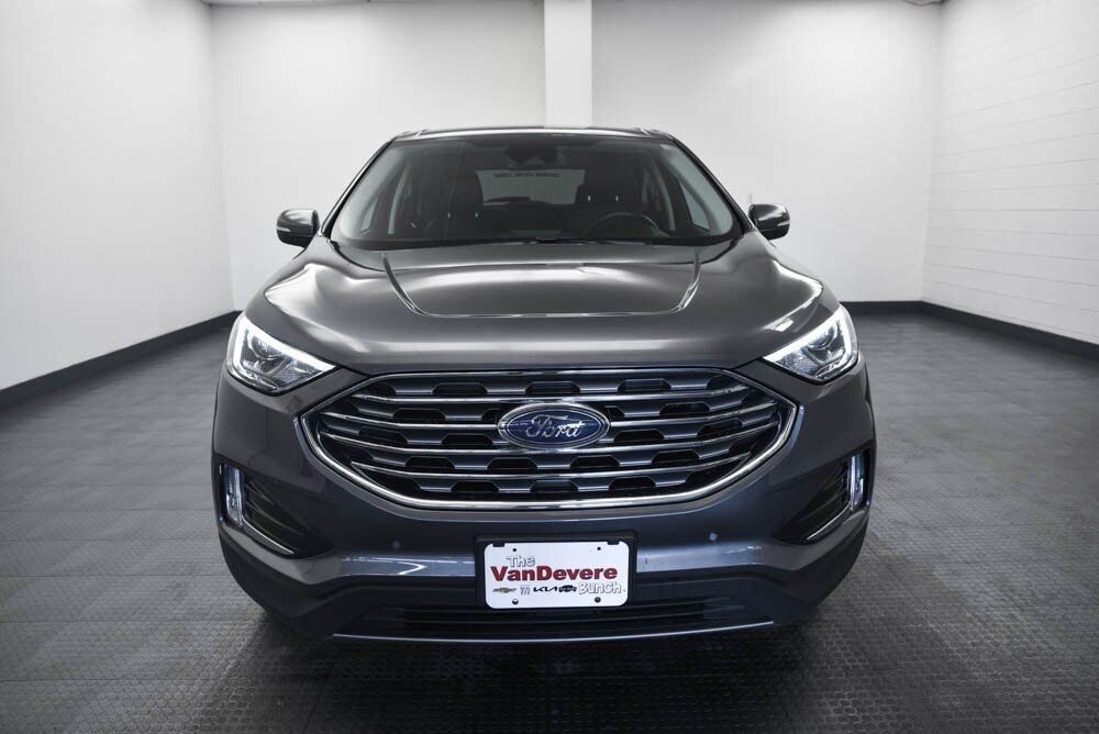 2023 Ford Edge Titanium Akron OH