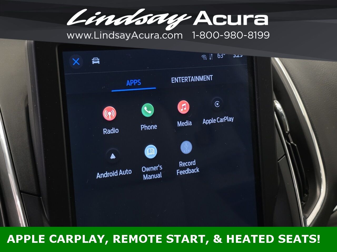 2023 Ford Edge Titanium Columbus OH