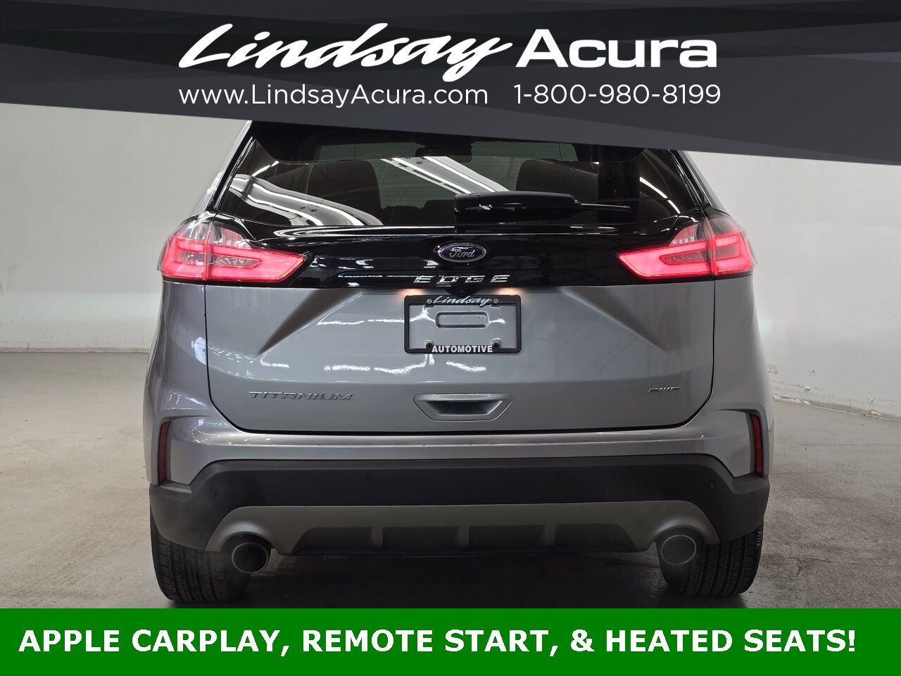 2023 Ford Edge Titanium Columbus OH