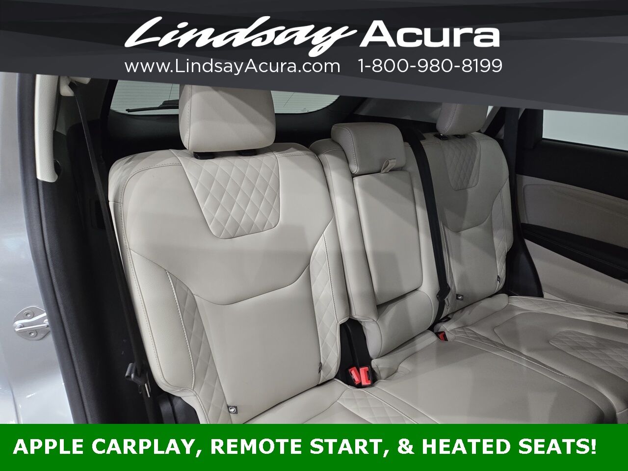 2023 Ford Edge Titanium Columbus OH