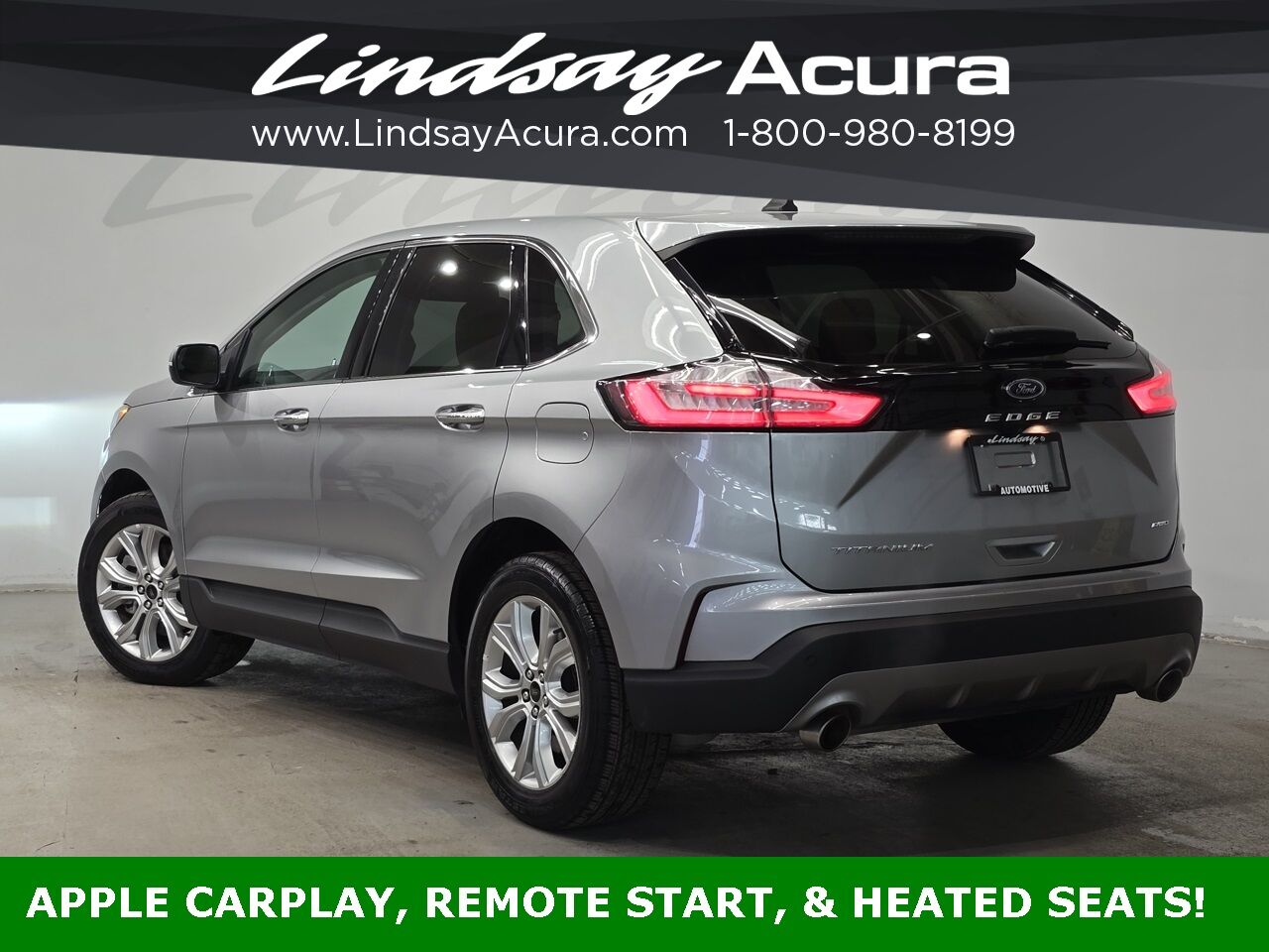 2023 Ford Edge Titanium Columbus OH