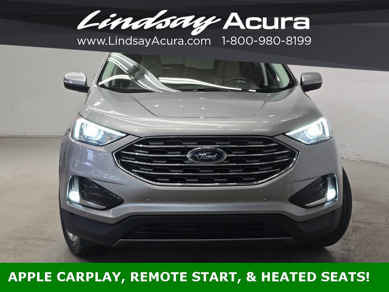 2023 Ford Edge Titanium Columbus OH