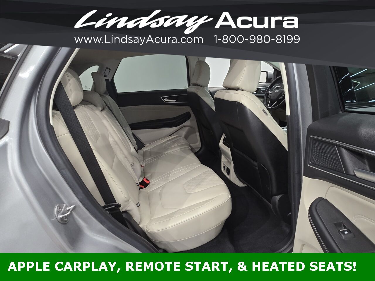 2023 Ford Edge Titanium Columbus OH