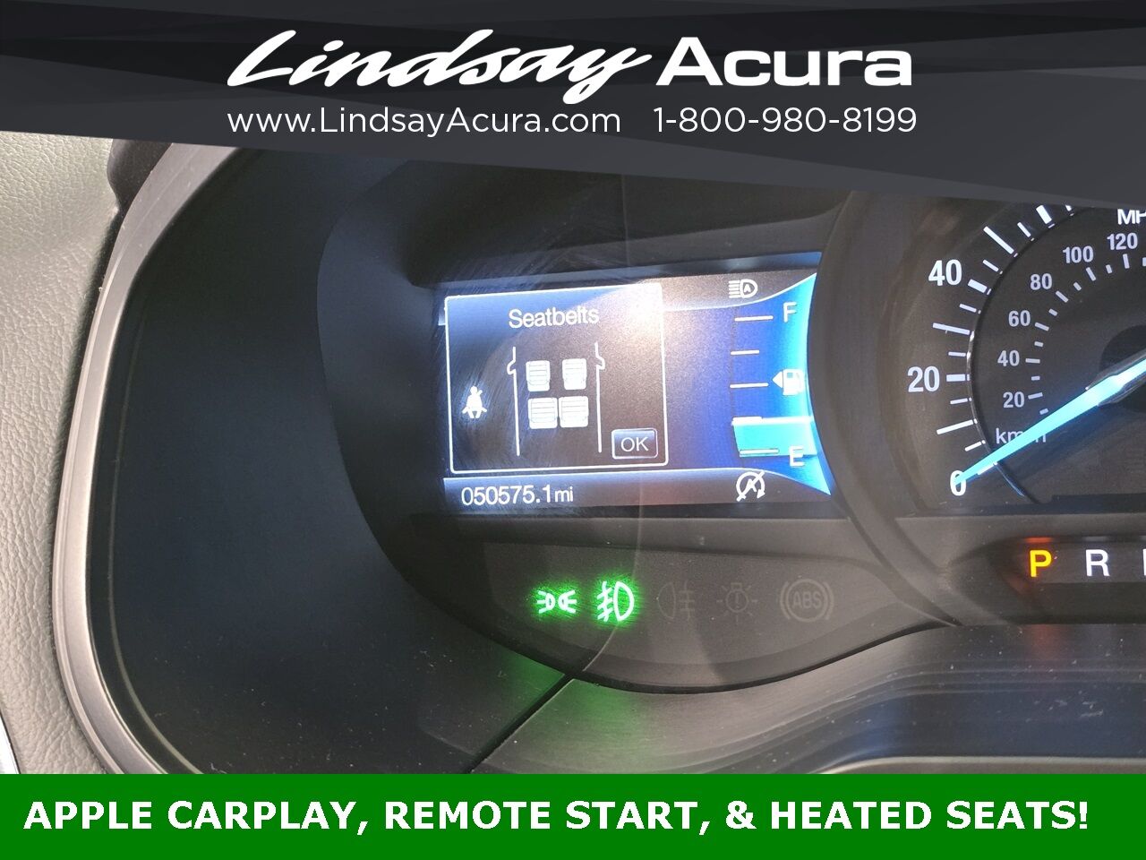 2023 Ford Edge Titanium Columbus OH