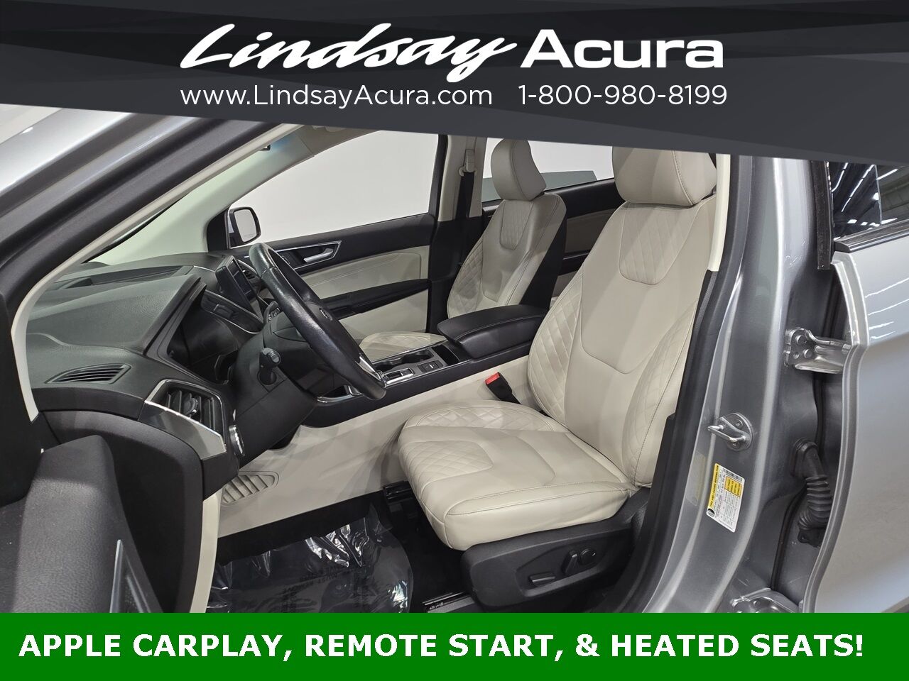 2023 Ford Edge Titanium Columbus OH