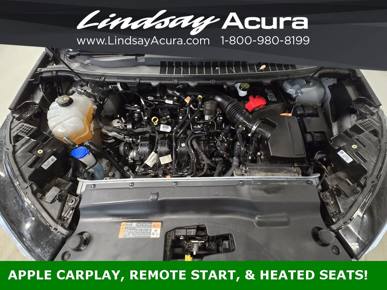 2023 Ford Edge Titanium Columbus OH