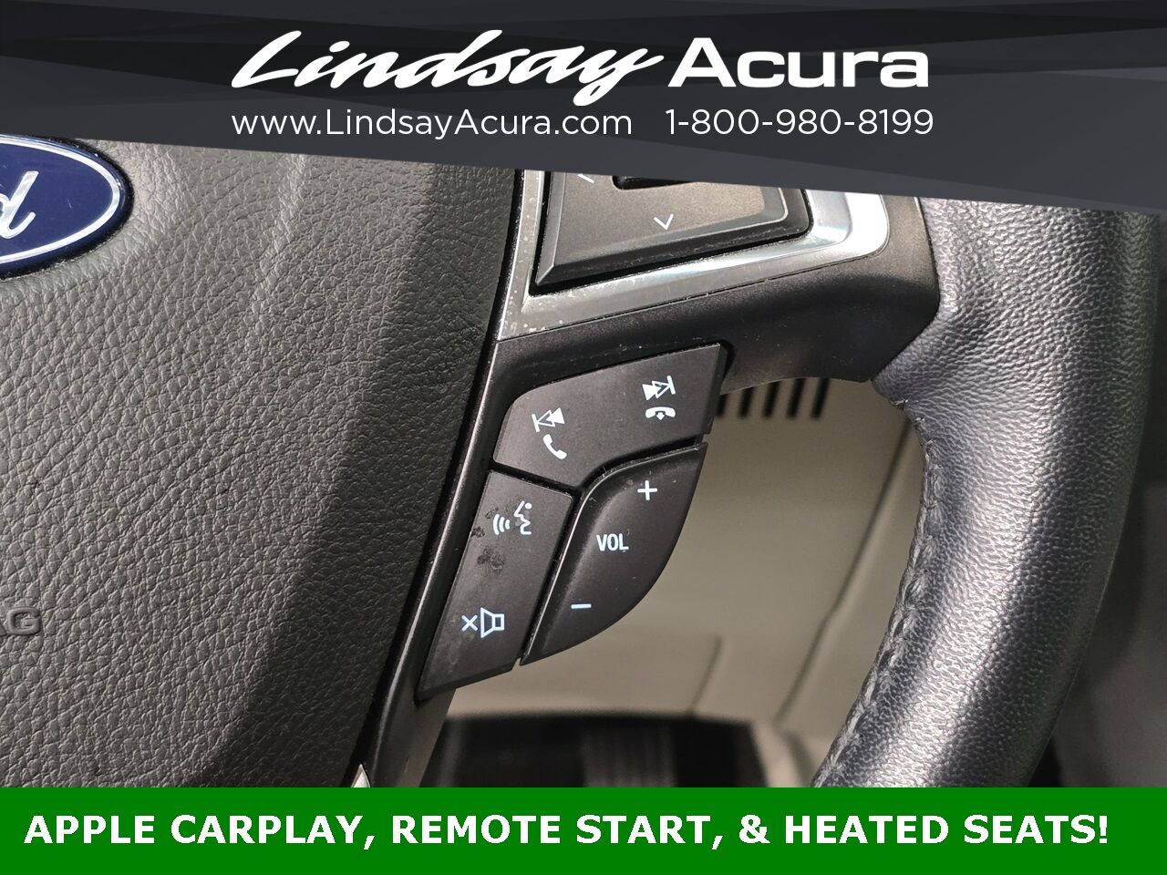 2023 Ford Edge Titanium Columbus OH