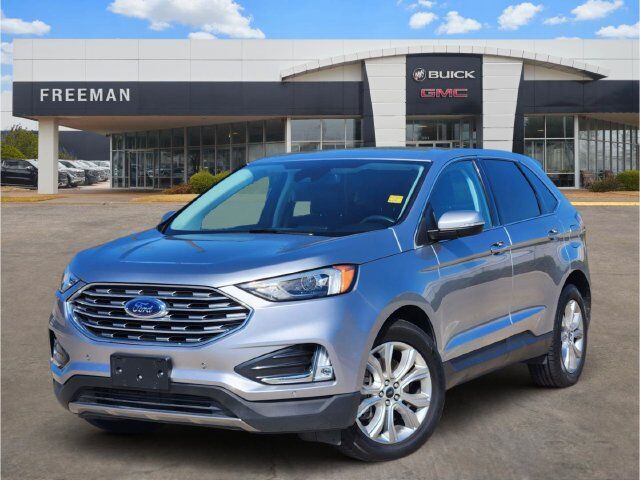 2023 Ford Edge Titanium Grapevine TX