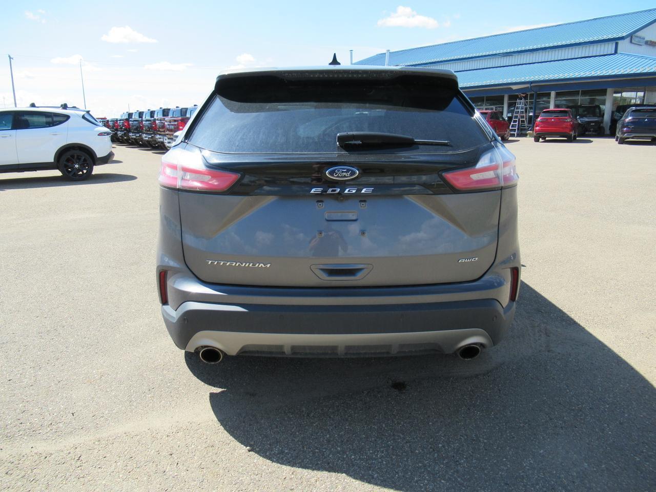 2023 Ford Edge Titanium High Level AB