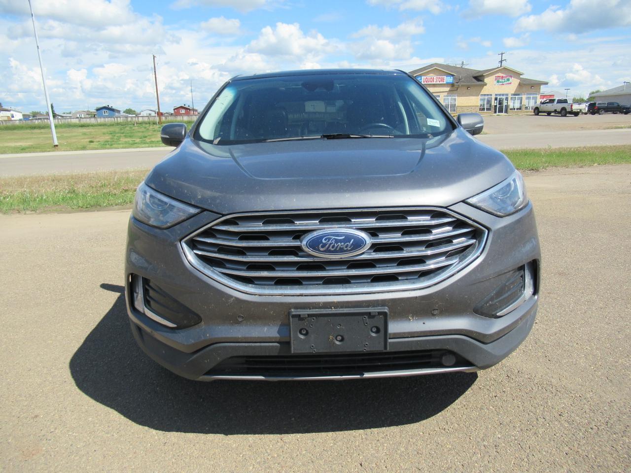 2023 Ford Edge Titanium High Level AB