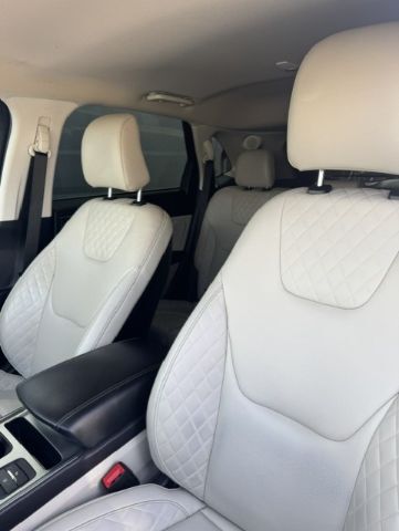 2023 Ford Edge Titanium Houston TX