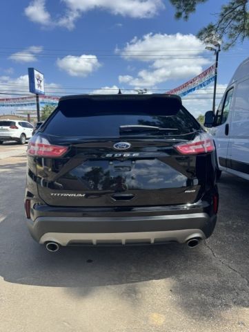 2023 Ford Edge Titanium Houston TX