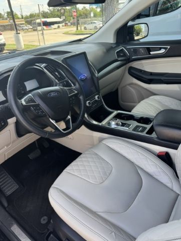 2023 Ford Edge Titanium Houston TX