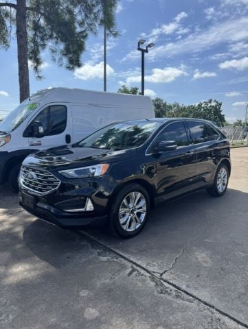 2023 Ford Edge Titanium