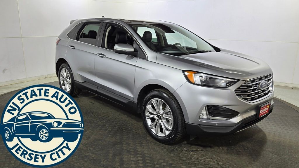2023 Ford Edge