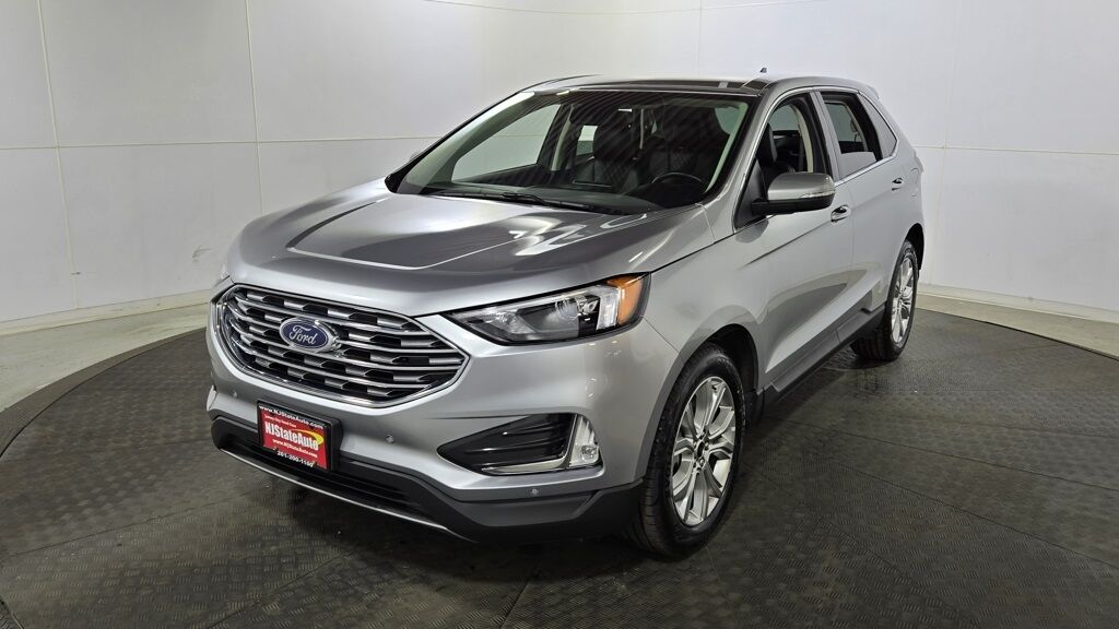 2023 Ford Edge Titanium Jersey City NJ