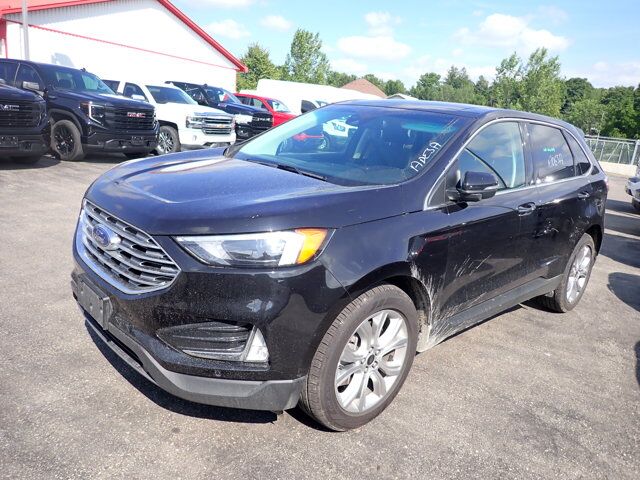 2023 Ford Edge Titanium Listowel ON