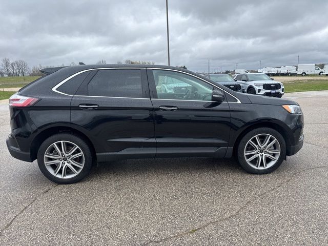 2023 Ford Edge Titanium Random Lake WI