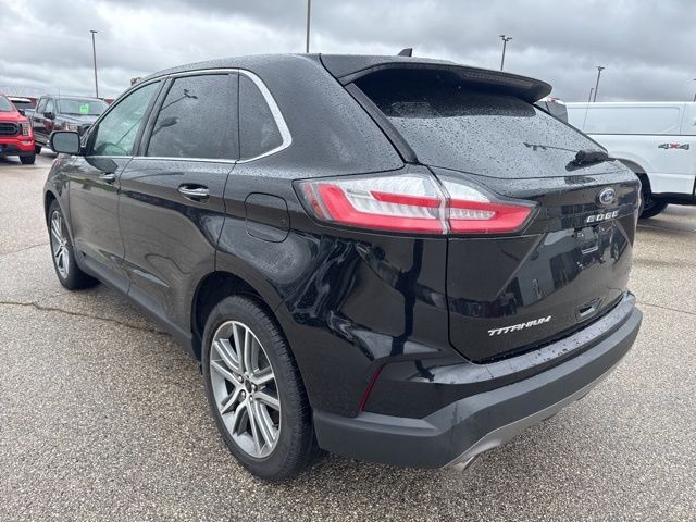 2023 Ford Edge Titanium Random Lake WI