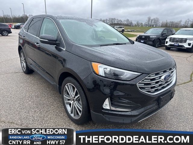 2023 Ford Edge