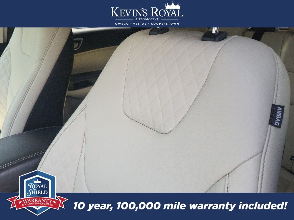 2023 Ford Edge Titanium Owego NY