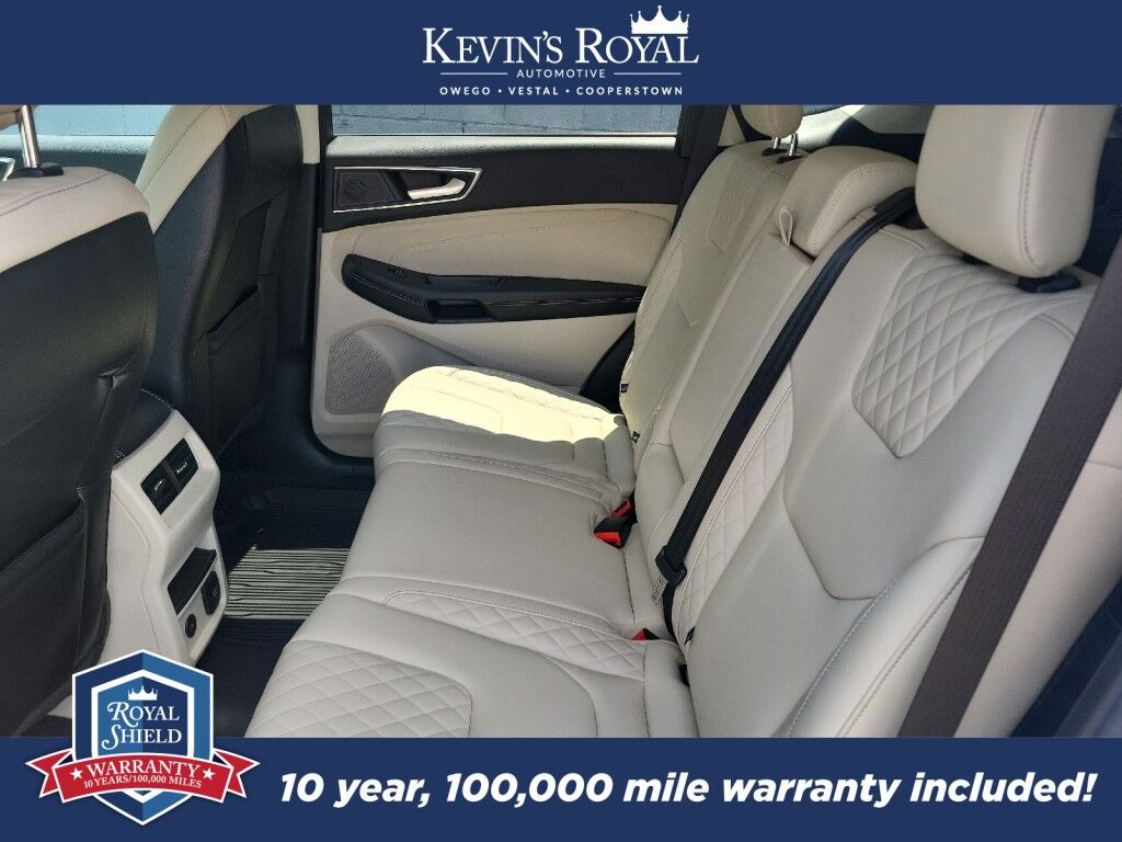 2023 Ford Edge Titanium Owego NY