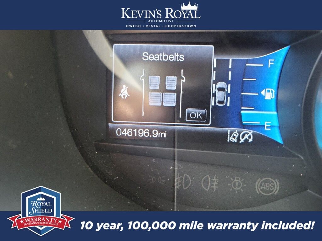2023 Ford Edge Titanium Owego NY