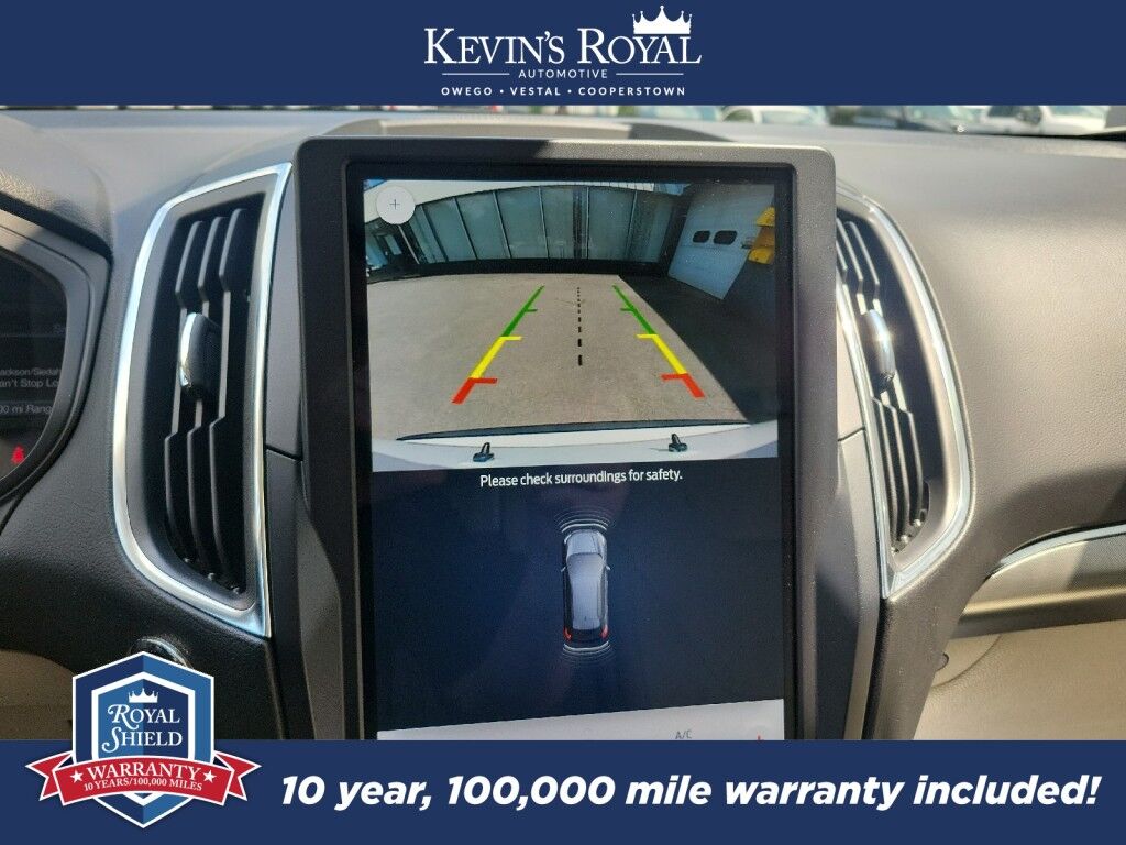 2023 Ford Edge Titanium Owego NY