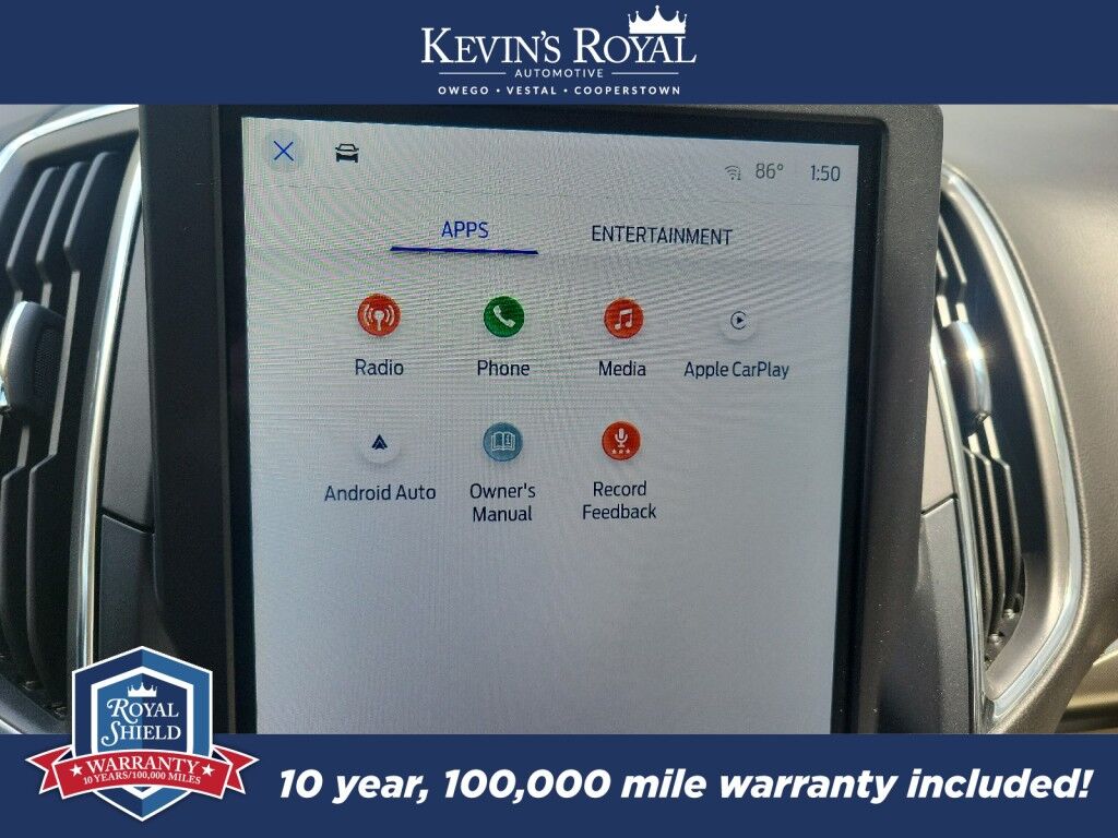 2023 Ford Edge Titanium Owego NY