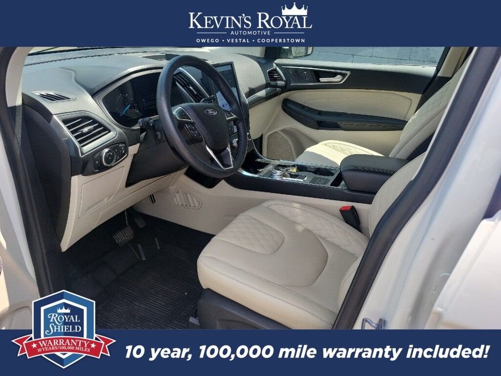2023 Ford Edge Titanium Owego NY