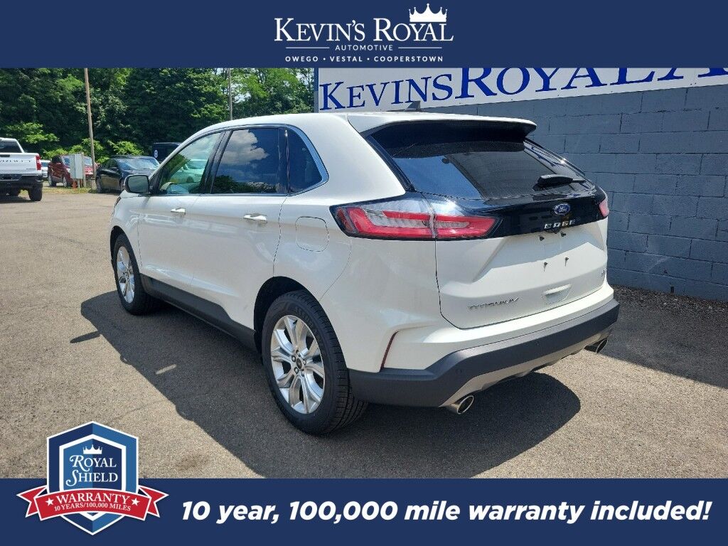 2023 Ford Edge Titanium Owego NY