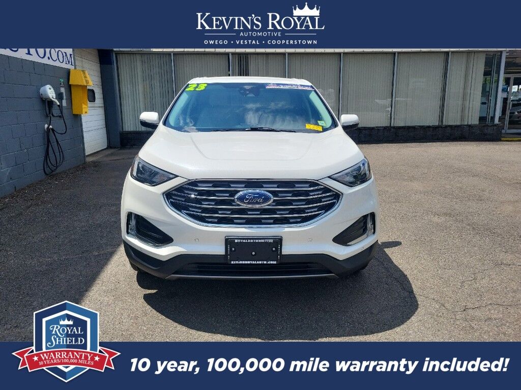 2023 Ford Edge Titanium Owego NY