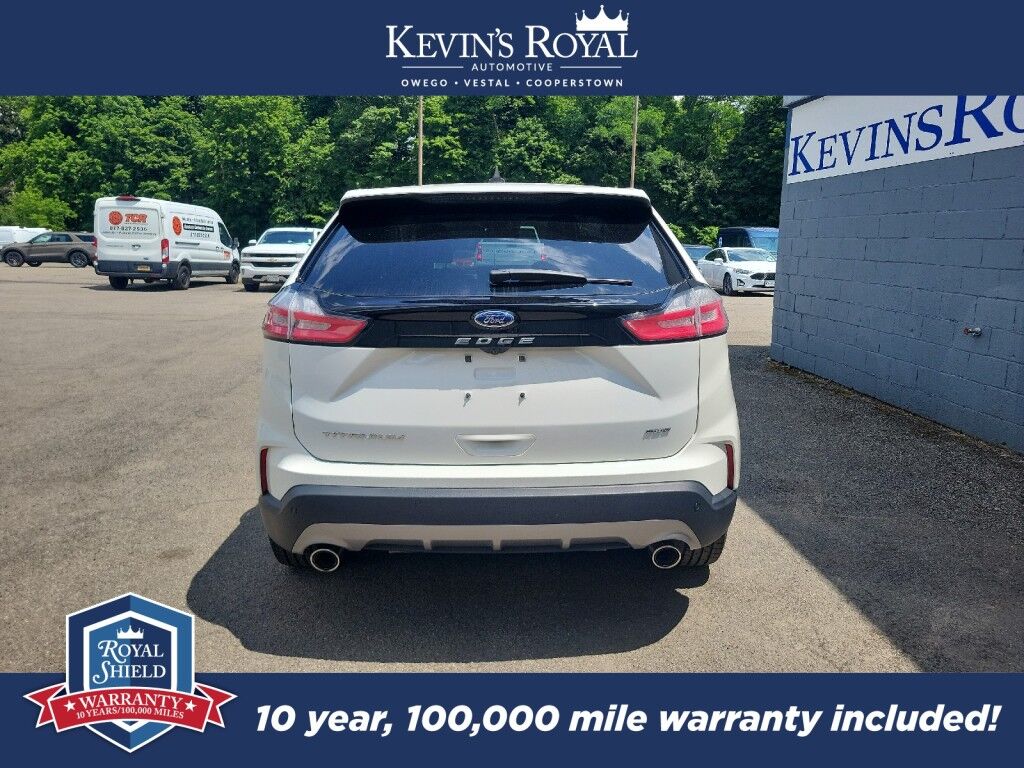 2023 Ford Edge Titanium Owego NY
