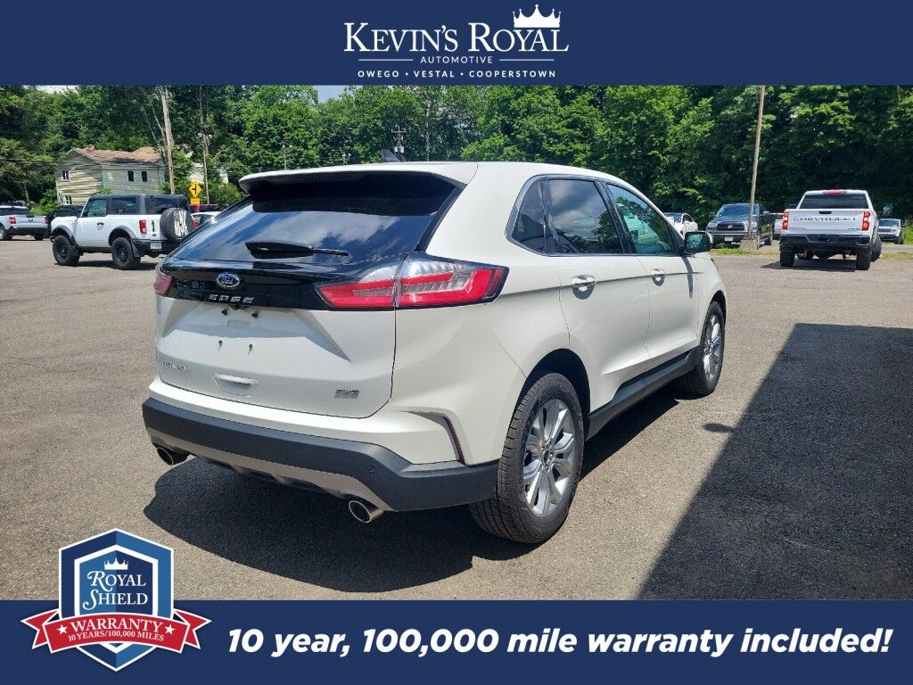 2023 Ford Edge Titanium Owego NY