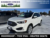 2023 Ford Edge Titanium Pine River MN 2023 Ford Edge Titanium Pine River MN
