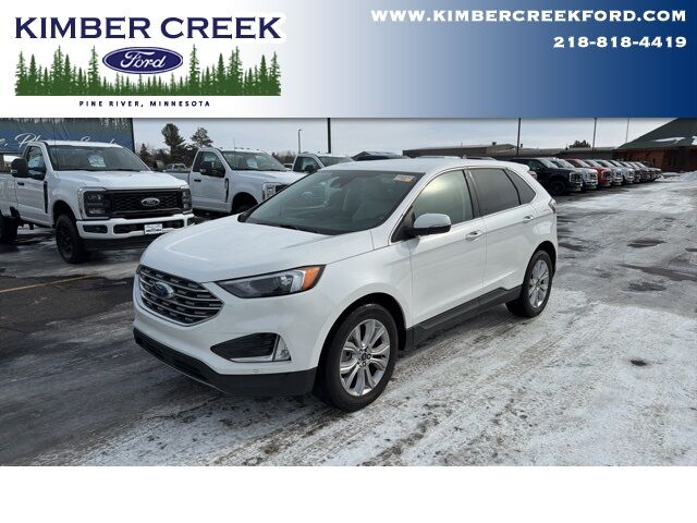 2023 Ford Edge Titanium