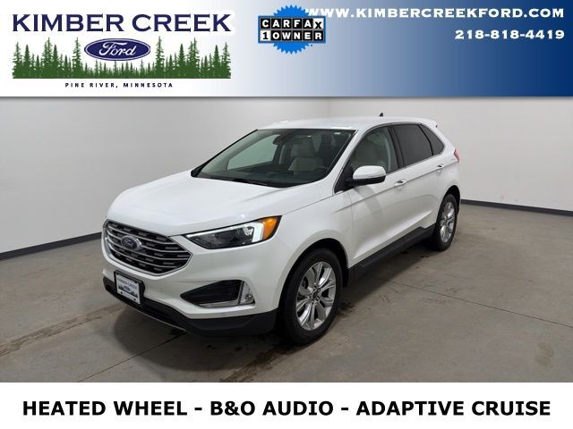 2023 Ford Edge Titanium