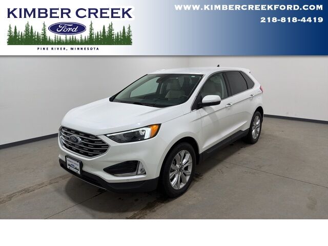 2023 Ford Edge Titanium