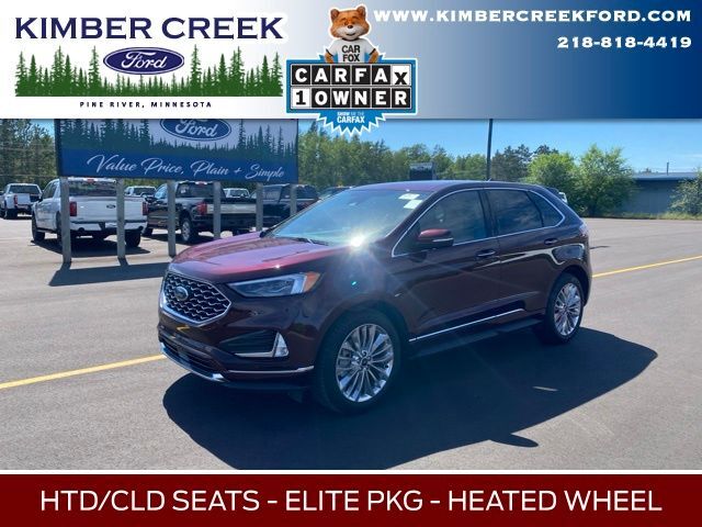 2023 Ford Edge Titanium