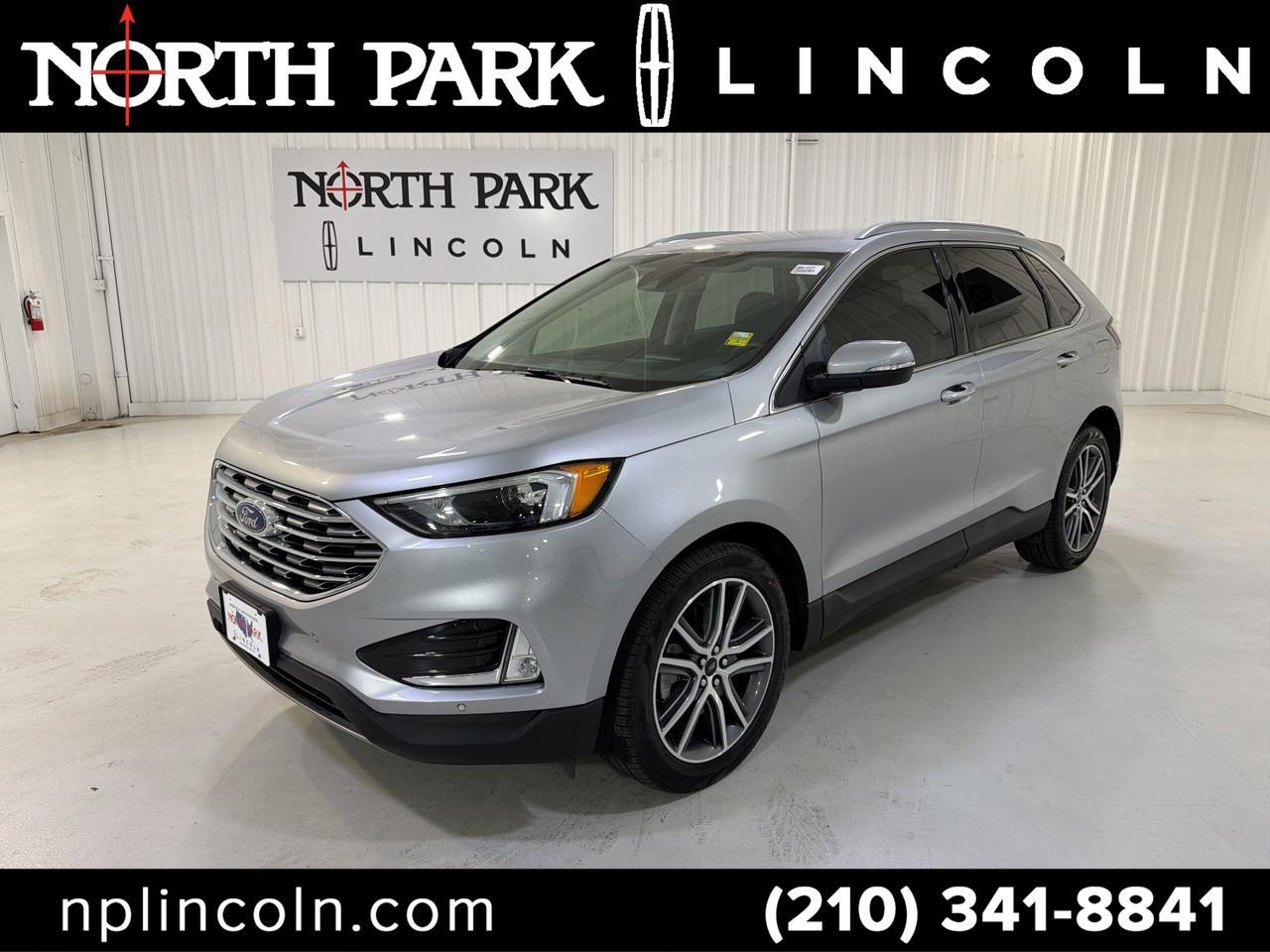 2023 Ford Edge Titanium