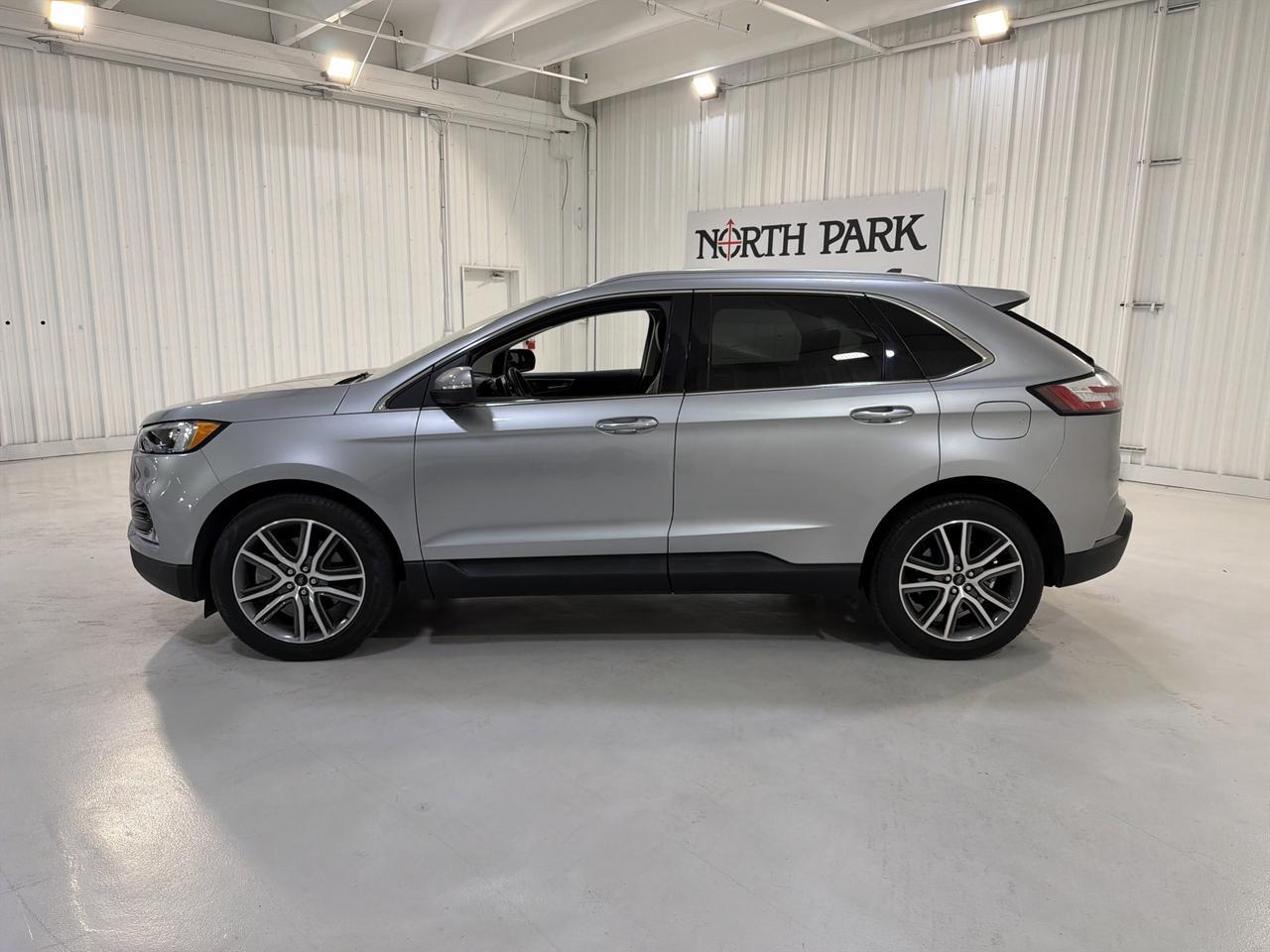 2023 Ford Edge Titanium San Antonio TX