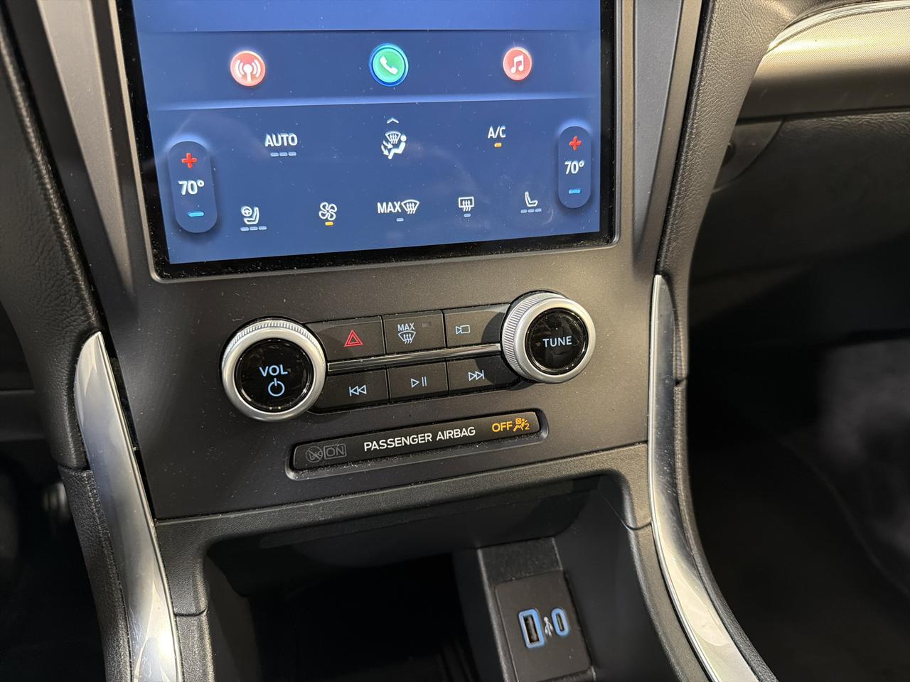 2023 Ford Edge Titanium San Antonio TX