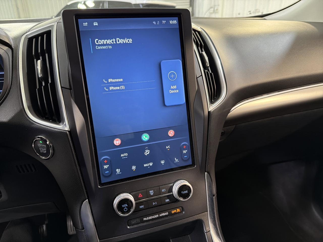 2023 Ford Edge Titanium San Antonio TX